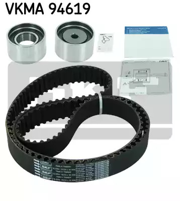 Ременный комплект SKF VKMA 94619 (VKM 74607, VKM 84608, VKMT 94619)